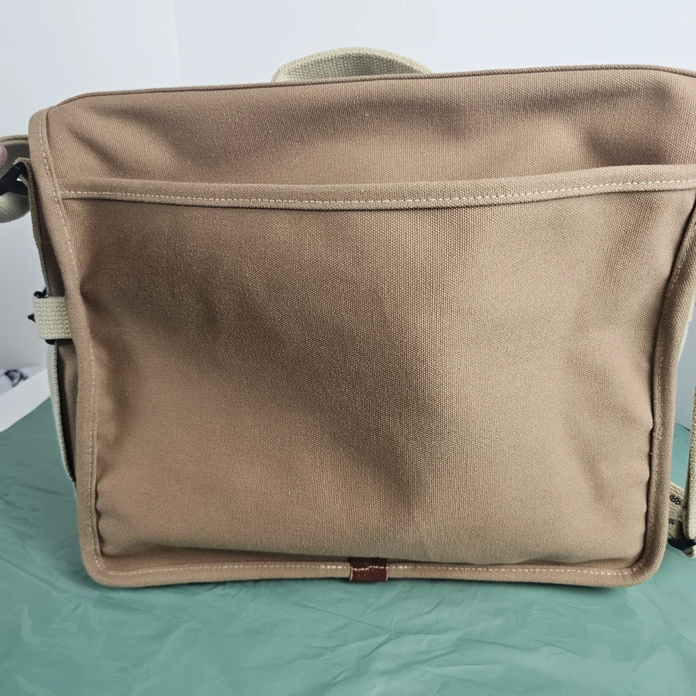 Domke F-802 Reporter's Satchel Shoulder‎ Camera Lens Accessories Messenger Bag